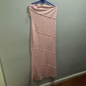 princess polly maxi dress L/XL